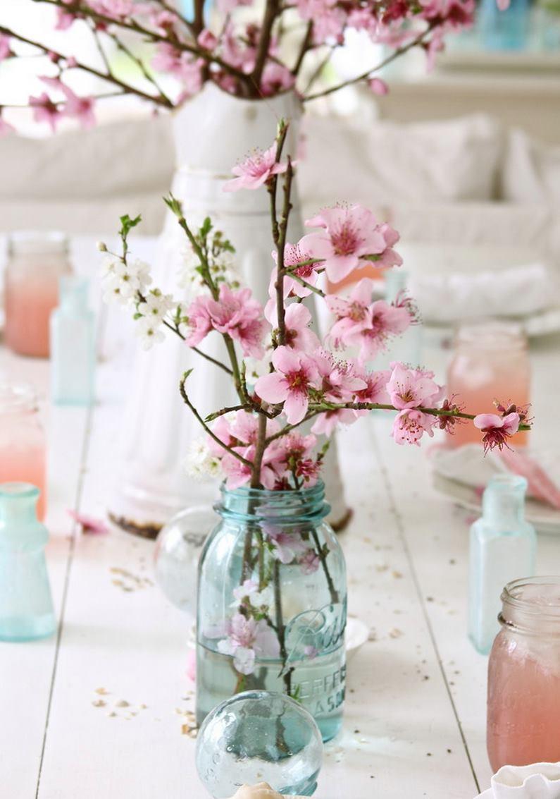 795x1133 The Beauty of Cherry Blossom Wallpaper