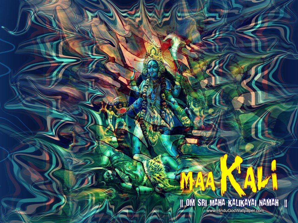 1024x768 Maa Kali Wallpaper. Maa Kali Wallpaper, Maa Wallpaper and Jai Maa Durga Wallpaper