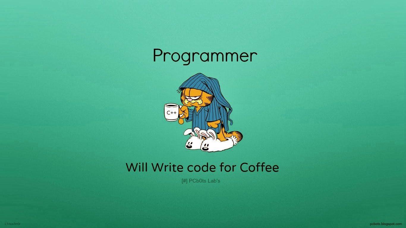 1366x768 Java Programming Wallpaper