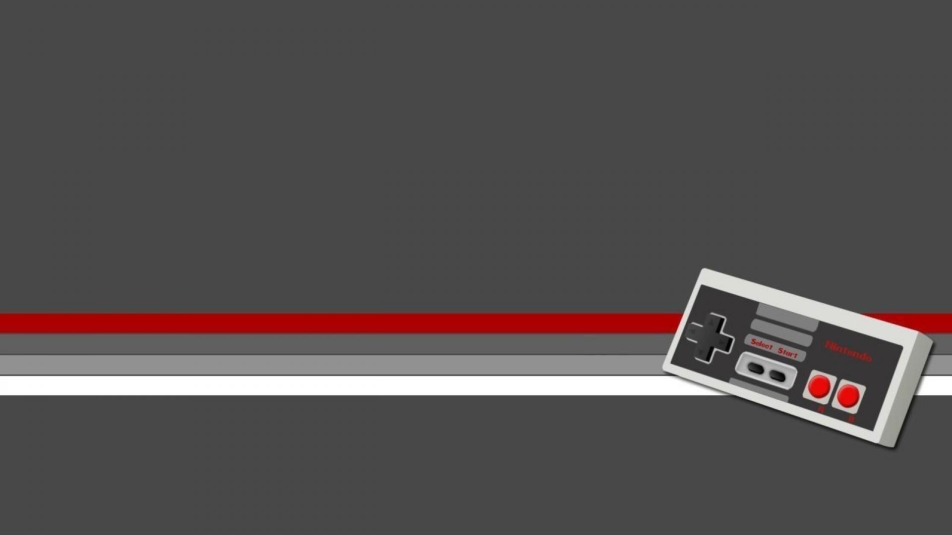 1920x1080 8 Bit NES Wallpaper