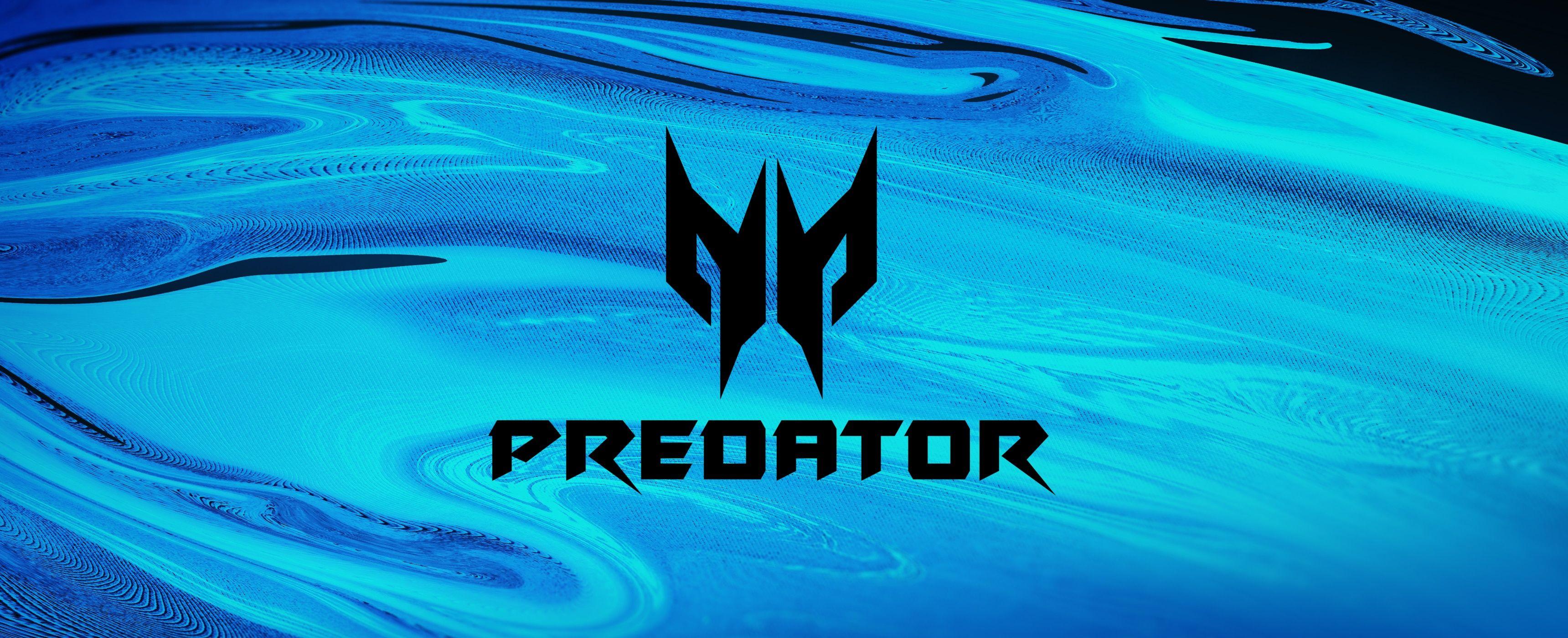 Acer Predator Wallpaper 1920X1080 Blue