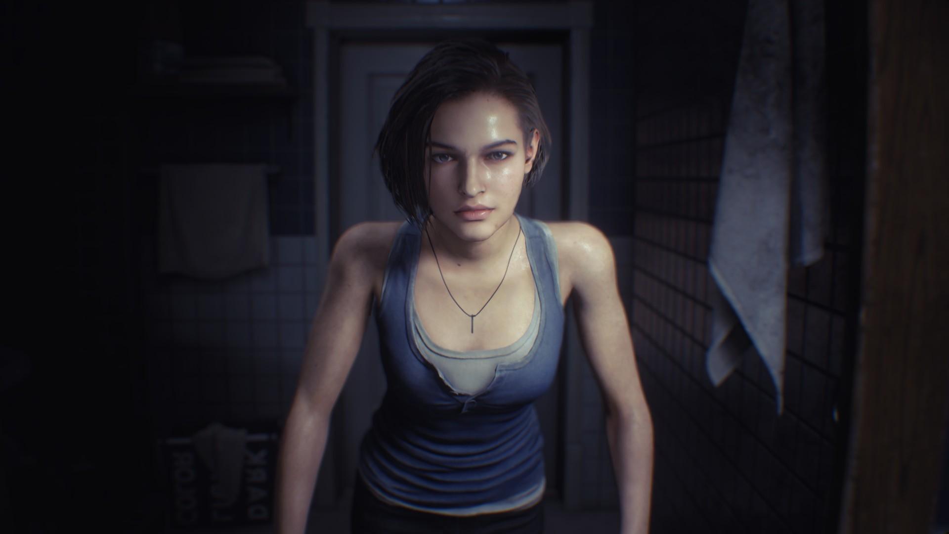 1920x1080 Jill Valentine Resident Evil 3 Remake Wallpaper, HD Games 4K Wallpaper, Image, Photo and Background