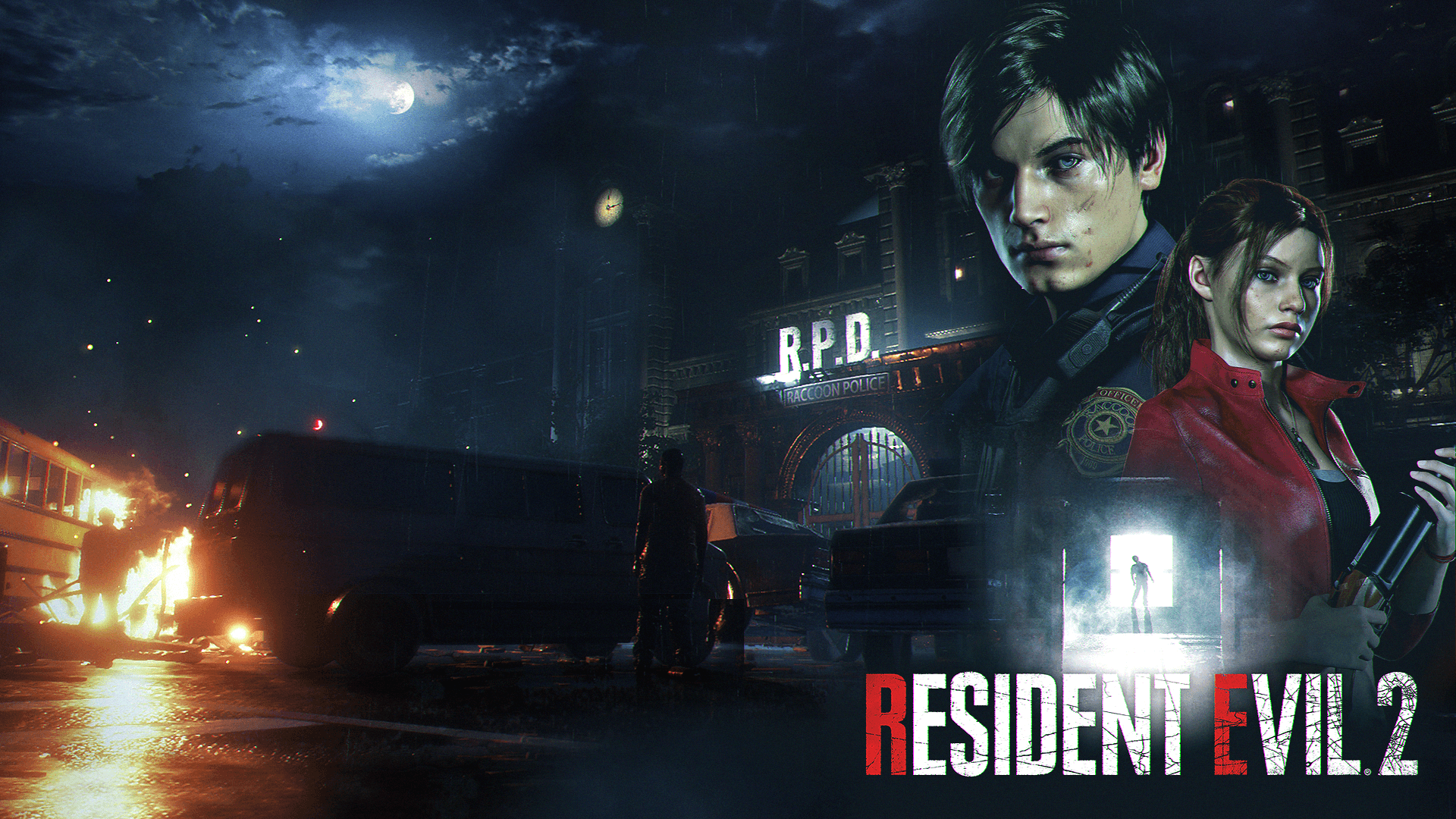 1920x1080 Resident Evil Wallpaper