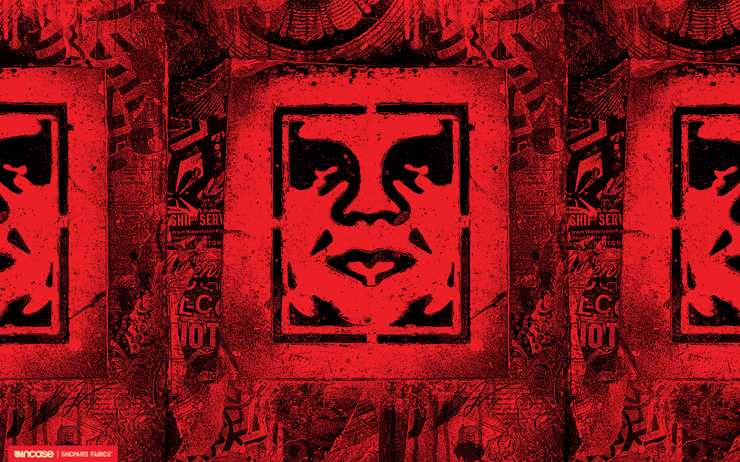 2880x1800 Obey Laptop Wallpaper .
