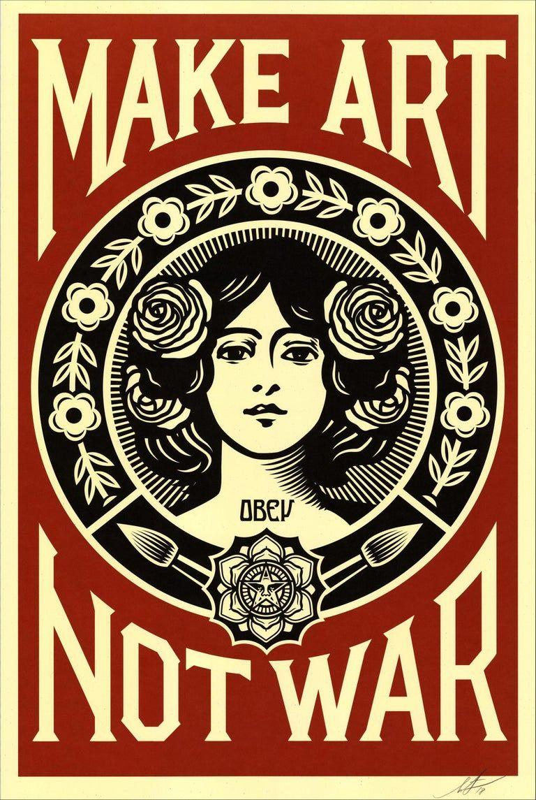 768x1145 Shepard Fairey Wallpaper