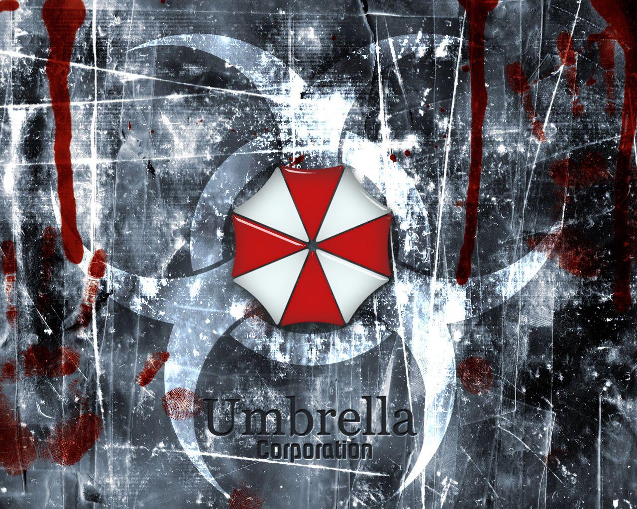 1280x1024 Desktop Wallpaper Resident Evil Resident Evil: The Umbrella Chronic