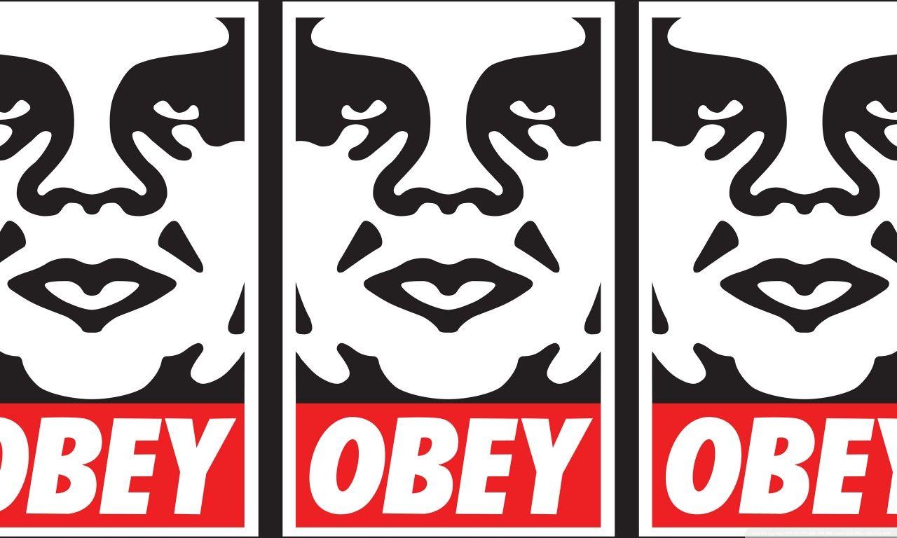 1280x768 Obey Giant