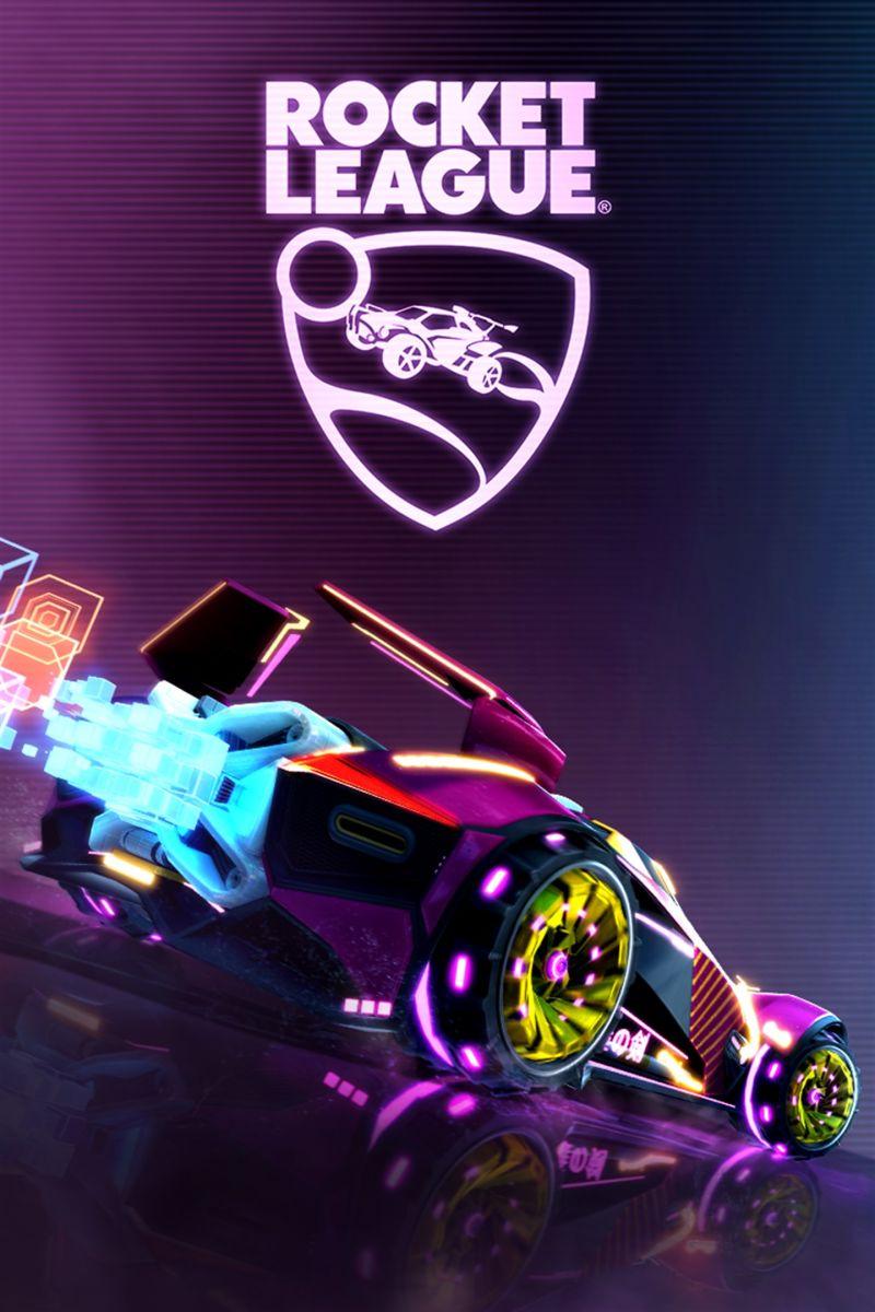 800x1200 Rocket League Phone Wallpaper Free HD Wallpaper