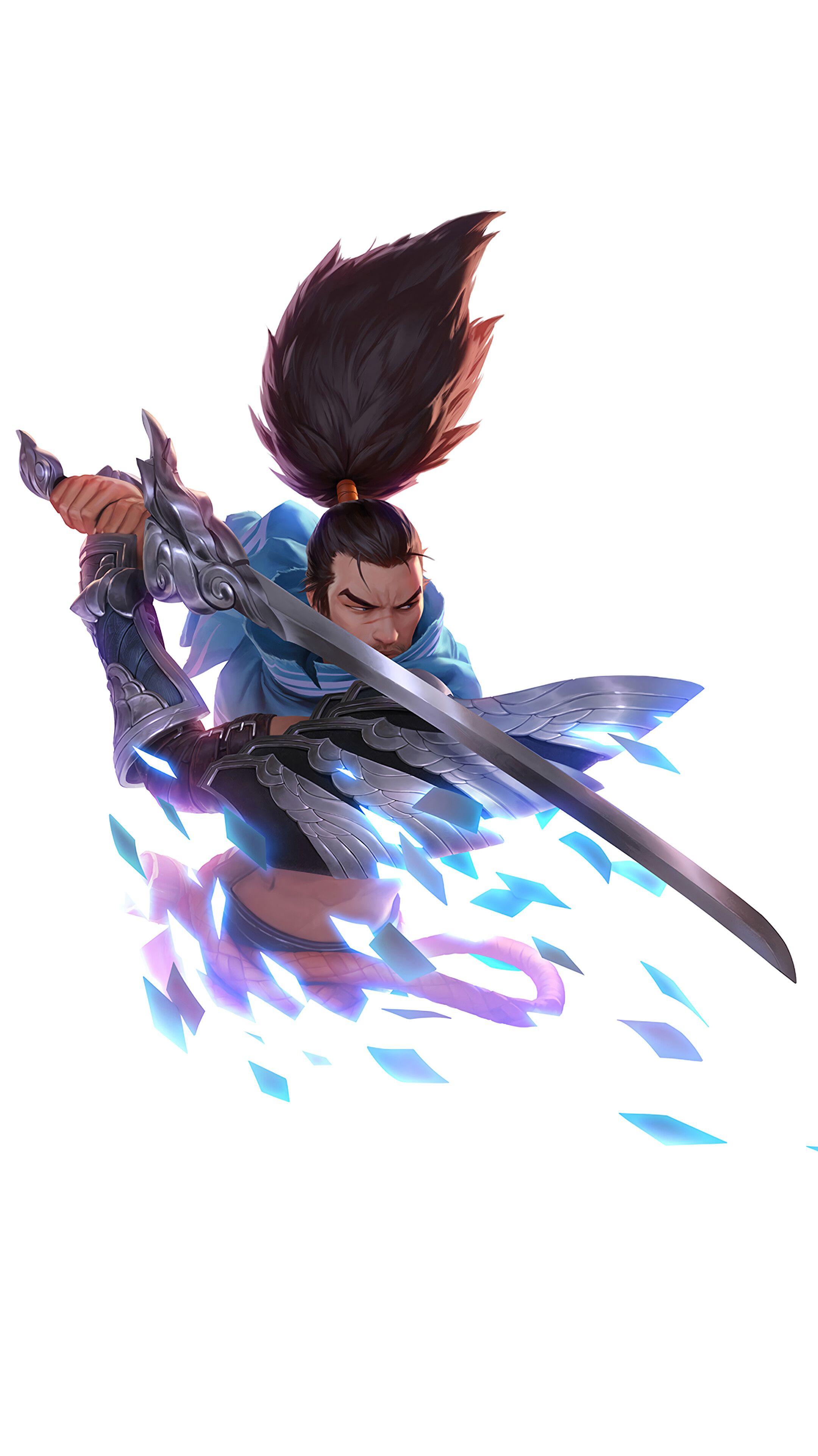 2160x3840 Yasuo, LoL, Legends of Runeterra, 4K phone HD Wallpaper, Image, Background, Photo and Picture. Mocah HD Wallpaper