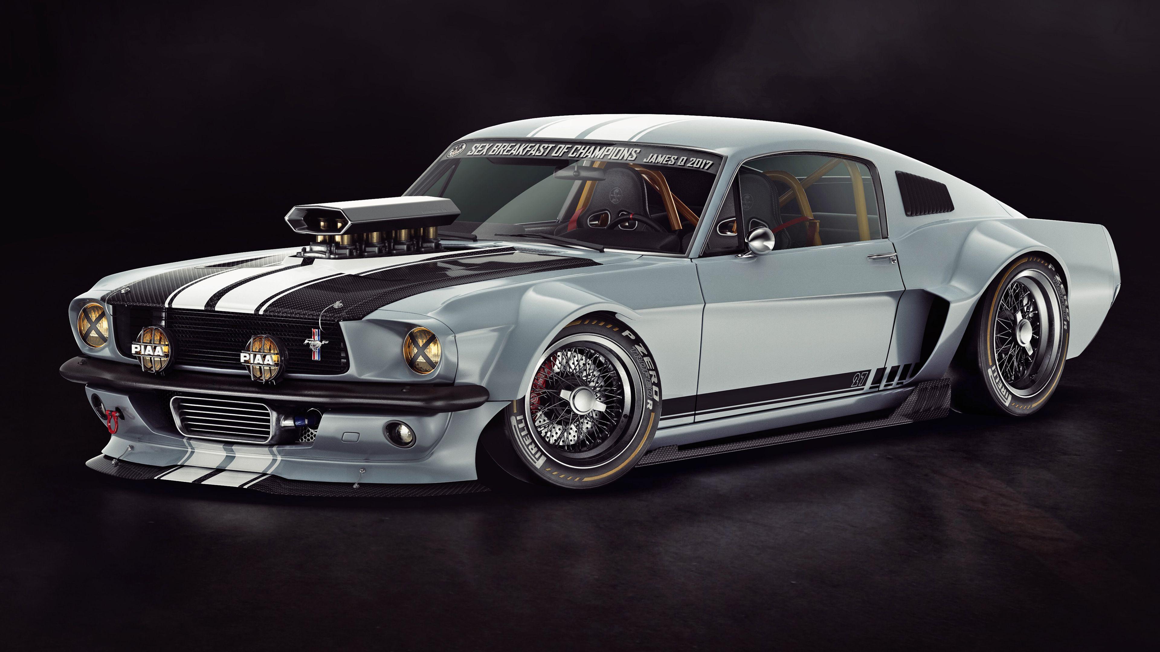 Custom Mustang Wallpapers - Top Free Custom Mustang Backgrounds ...