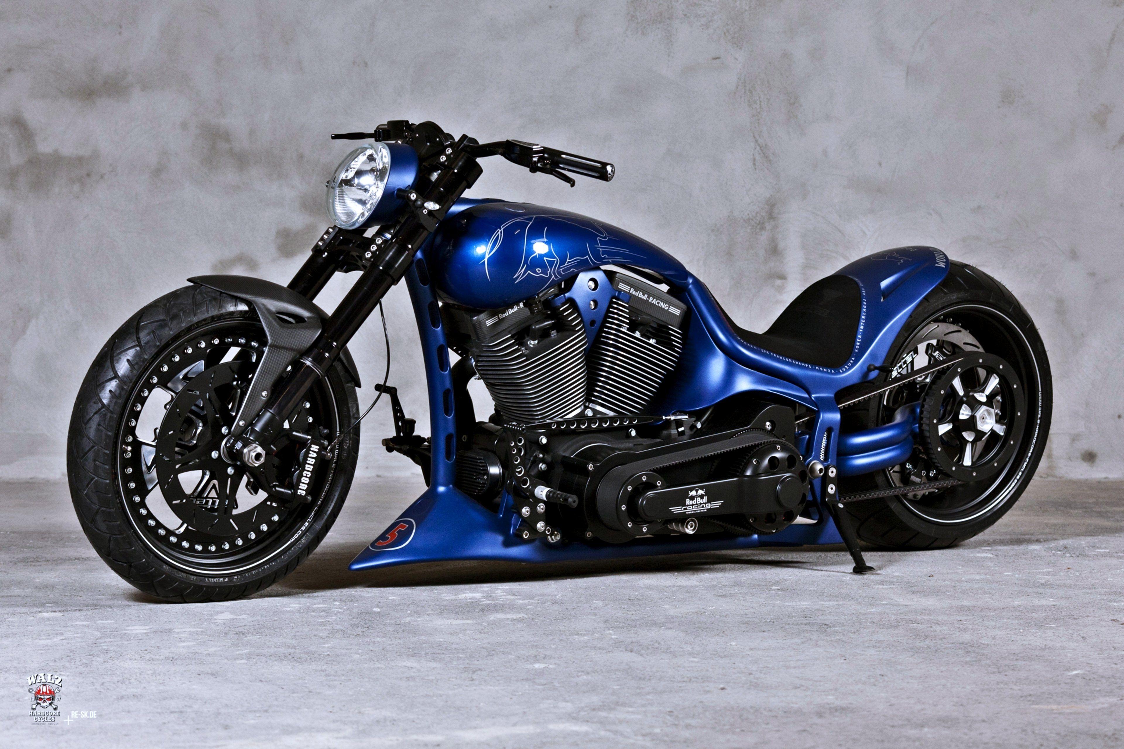 3840x2559 Vintage Harley Davidson Wallpaper