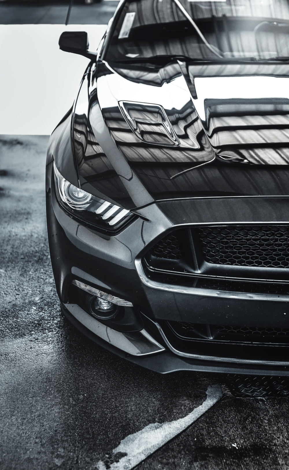 1000x1627 Download this photo by Dominic Swain. Ford mustang wallpaper, Car iphone wallpaper, Mustang wallpaper