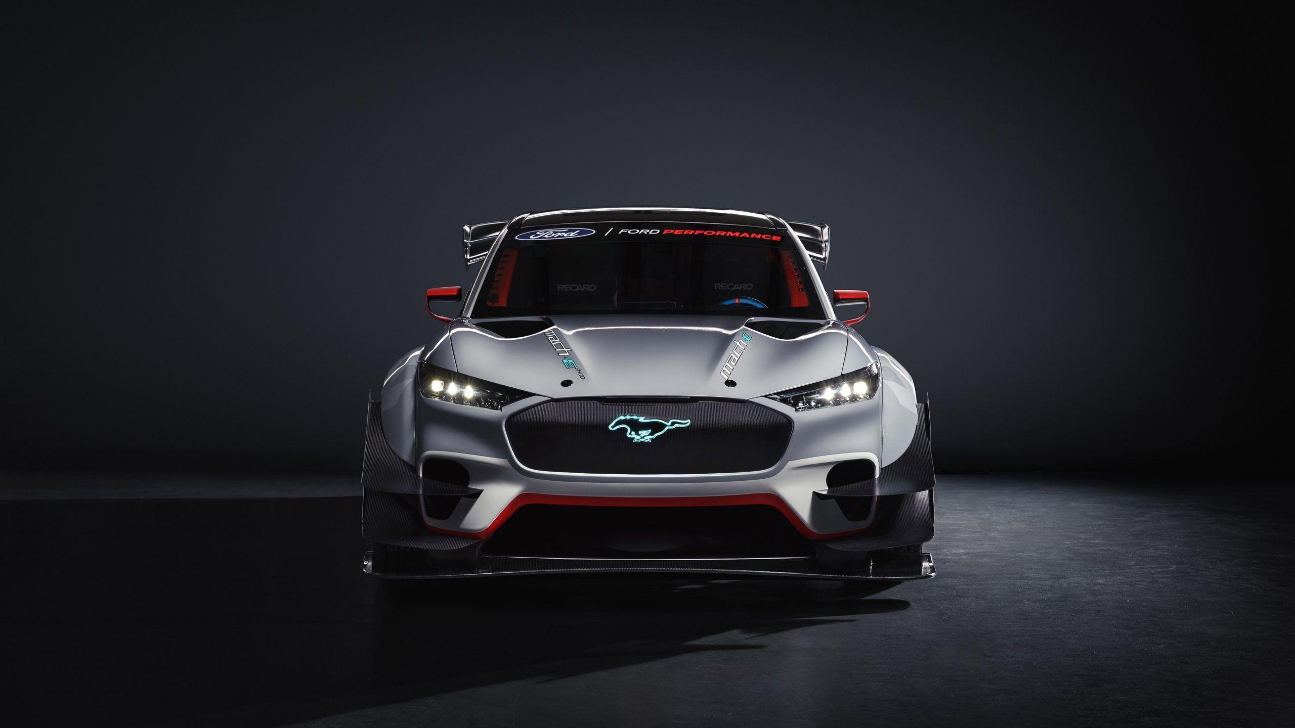 2560x1440 Ford Mustang Mach E 1400 Concept Wallpaper