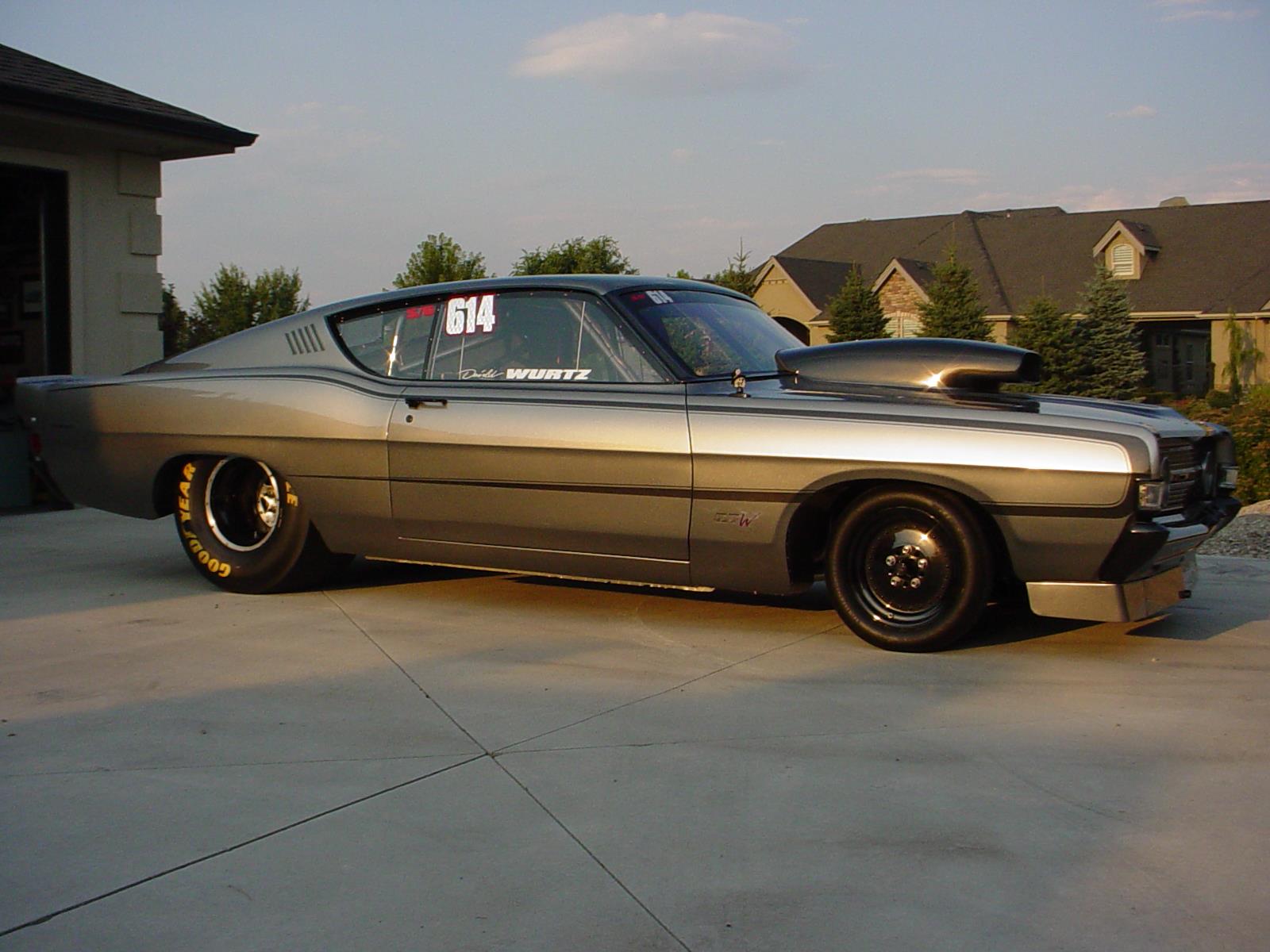 1600x1200 Street Outlaws Wallpaper