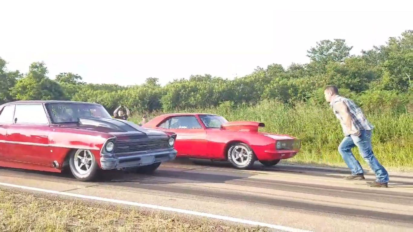 1366x768 Memphis Street Outlaws Jj Da Boss Car