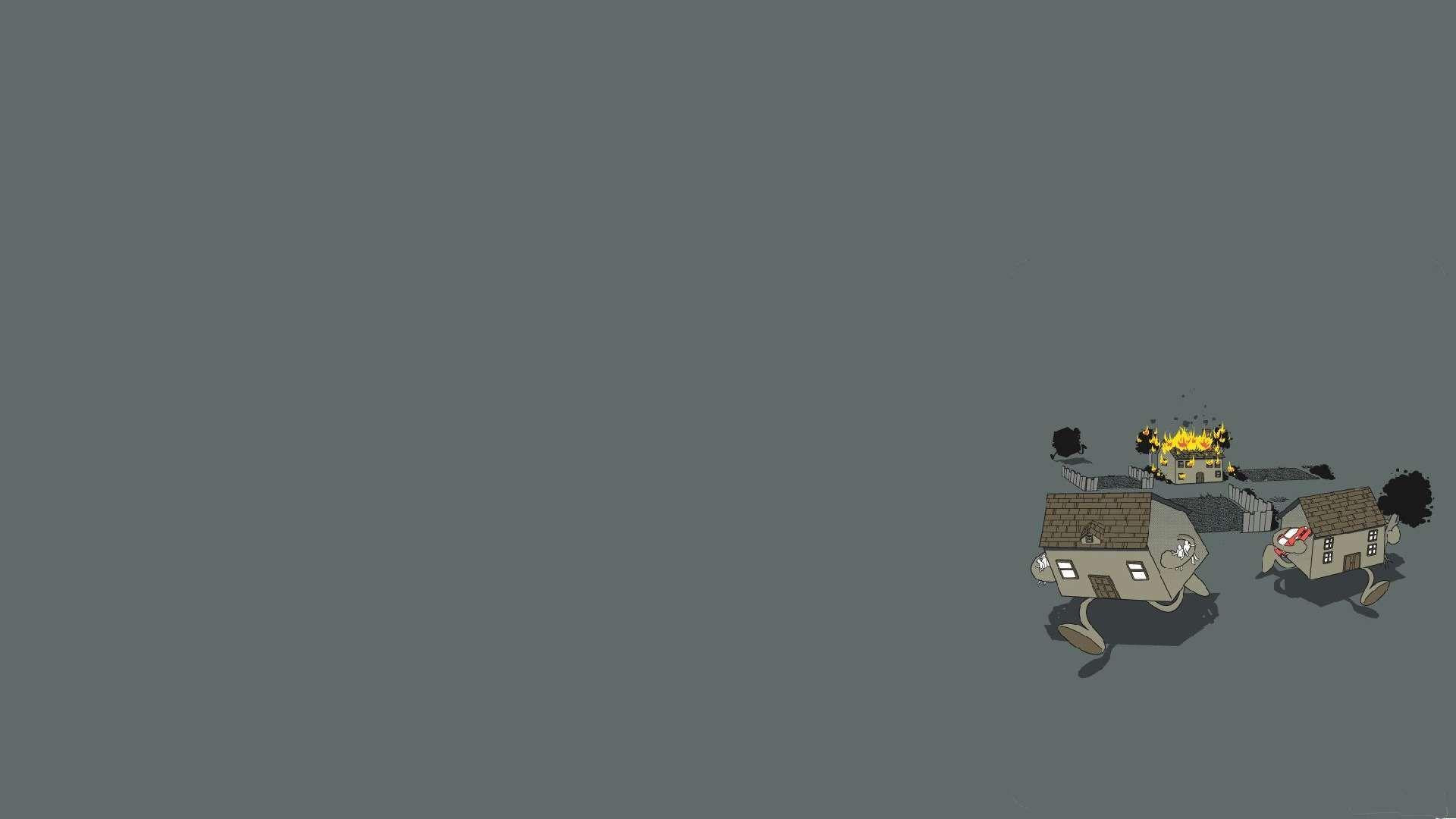 Funny Minimalist Desktop Wallpapers - Top Free Funny Minimalist Desktop