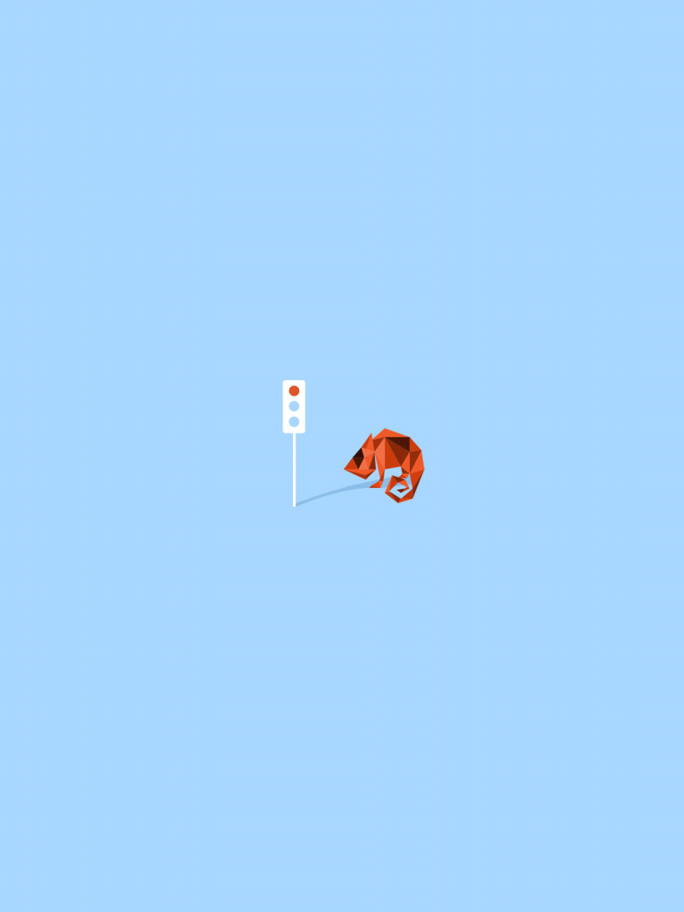 768x1024 Free download Chameleon minimalist wallpaper blue Minimalist wallpaper [2560x1600] for your Desktop, Mobile & Tablet. Explore Minimal PC Wallpaper. Minimal PC Wallpaper, Minimal Wallpaper, Minimal Wallpaper