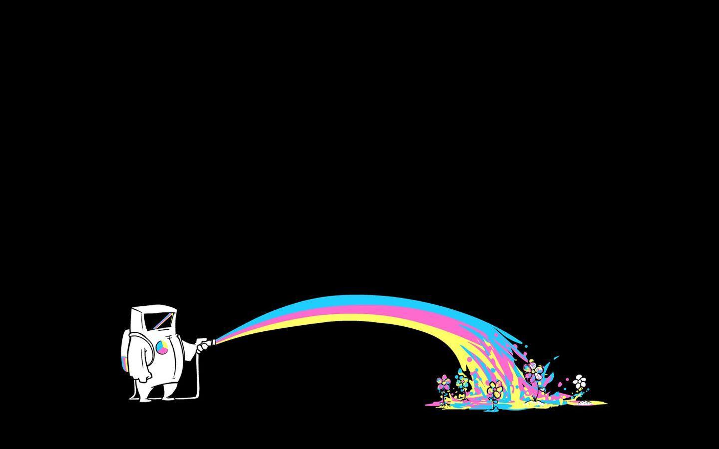1440x900 Funniest Computer Wallpaper