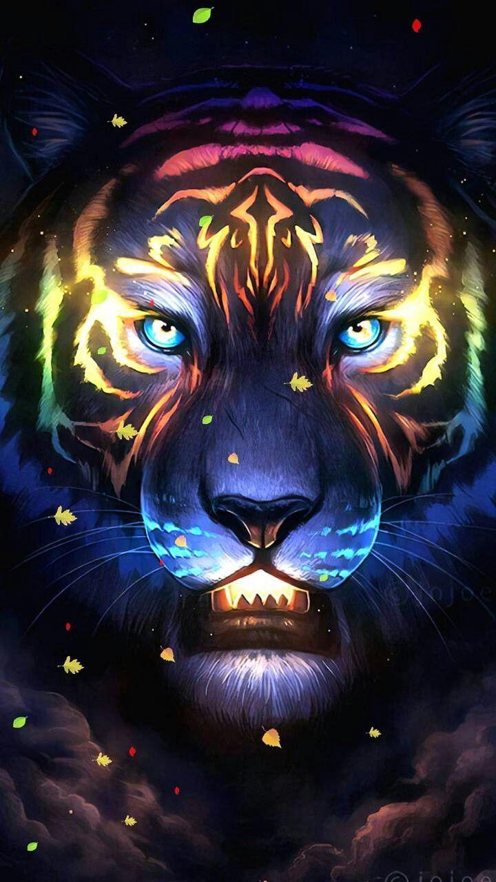 720x1280 BIG CATS. Tiger image, Tiger art, Tiger wallpaper