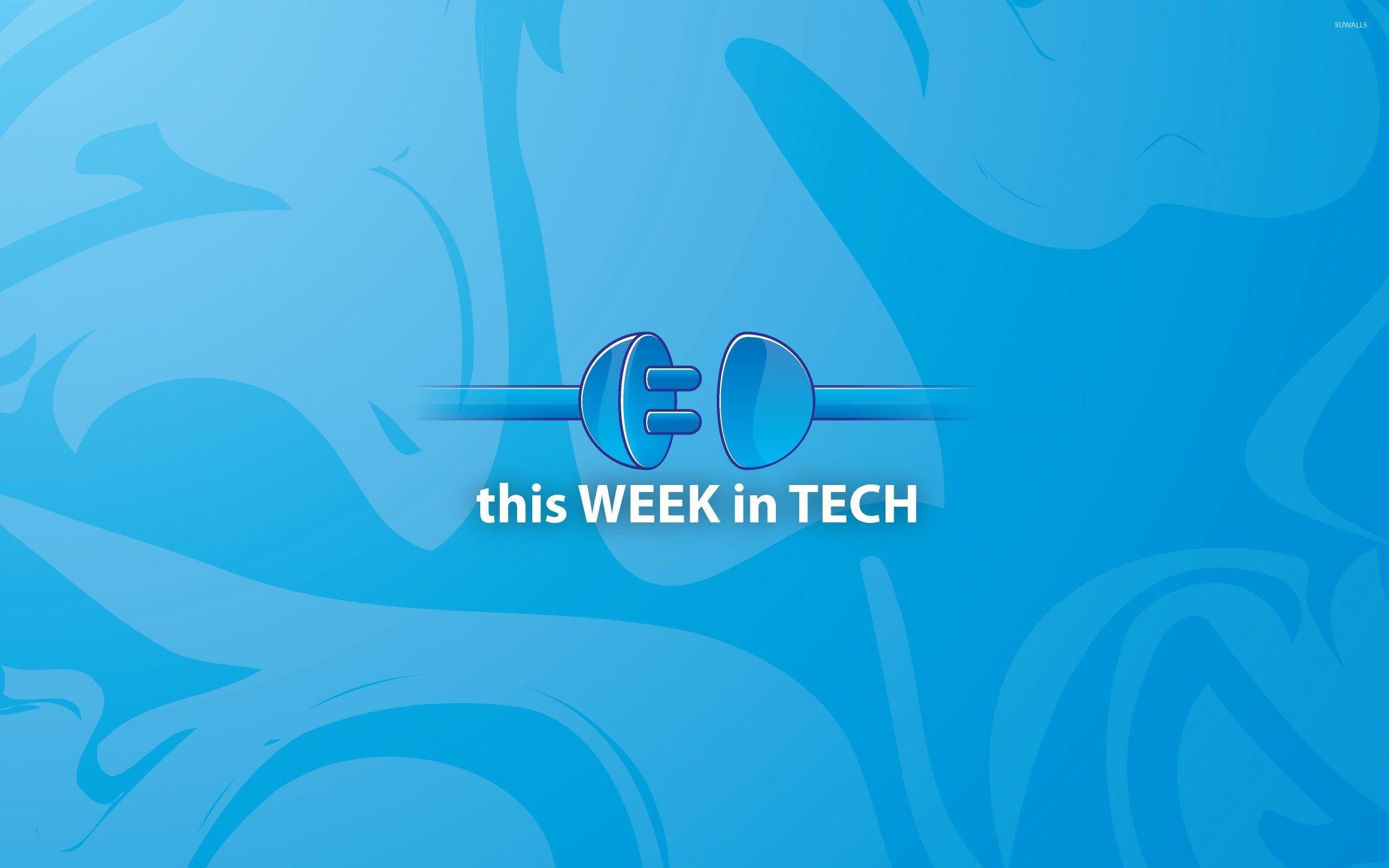 2560x1600 This week in Tech wallpaper wallpaper