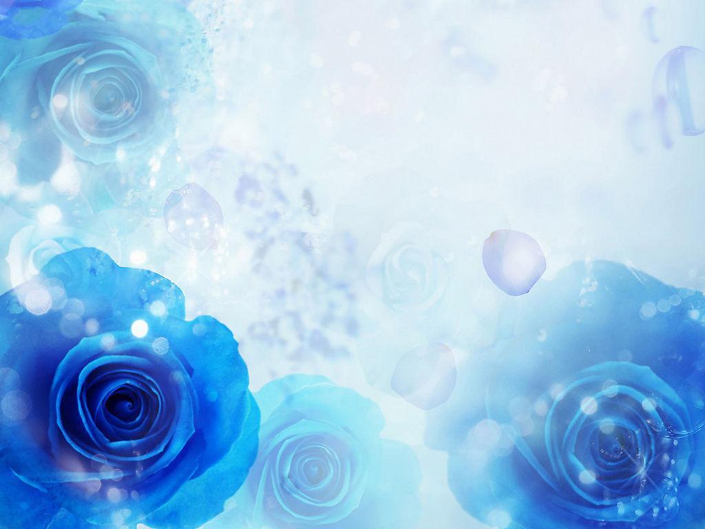 1024x768 Aqua Blue Wallpaper