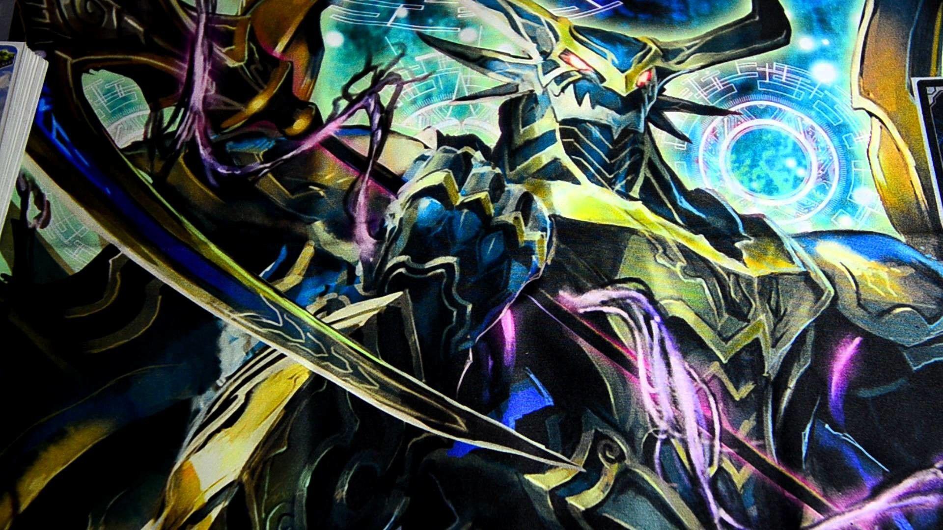 1920x1080 Dark Paladin Wallpaper
