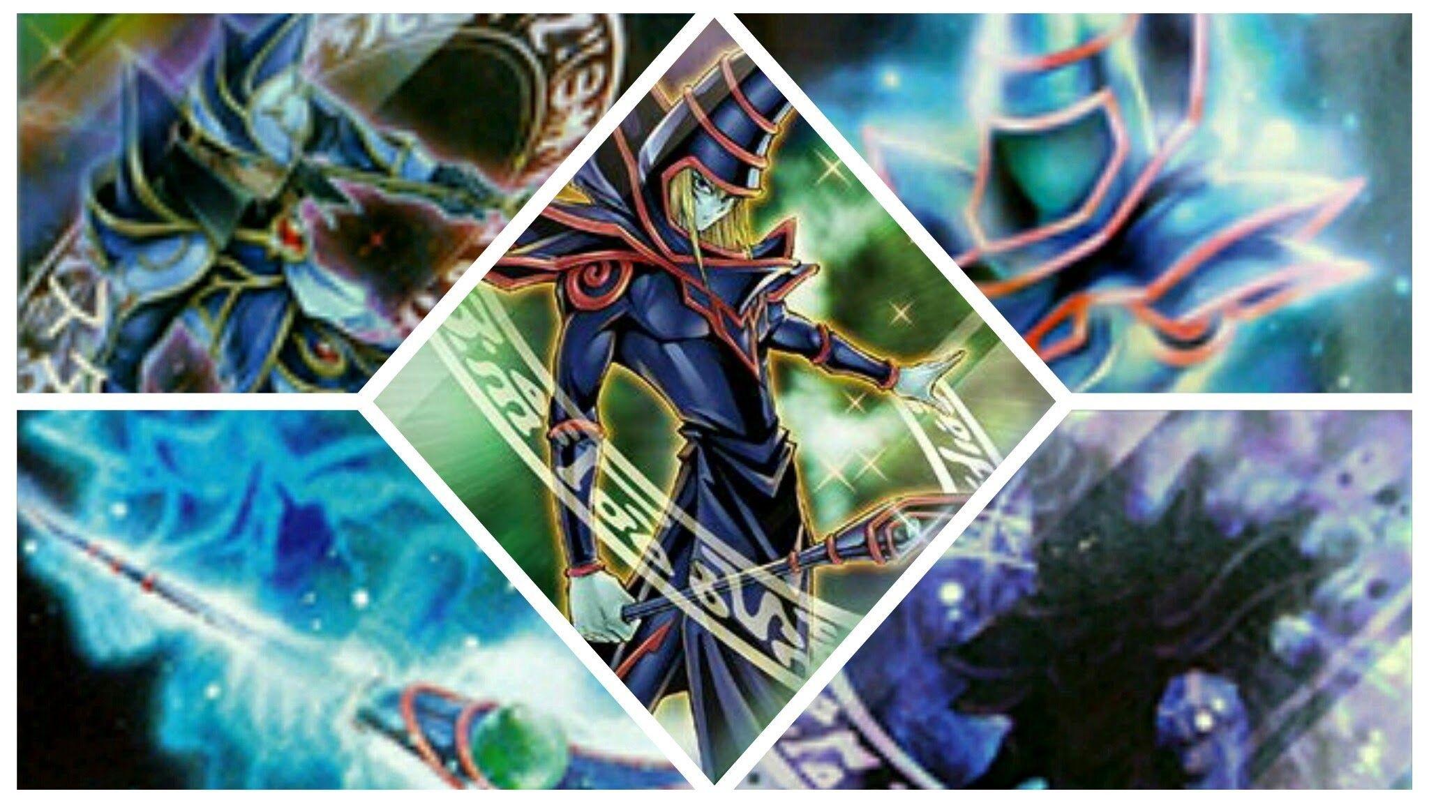 2048x1151 Dark blue : Dark Magician Yugioh Wallpaper iPhone