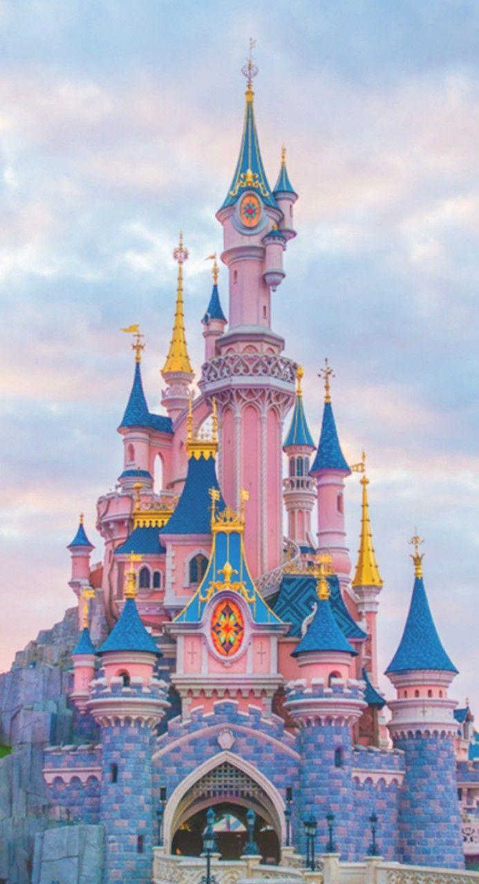 693x1280 A e s t h e t i c. Disney wallpaper, Disney castle drawing, Cute disney picture