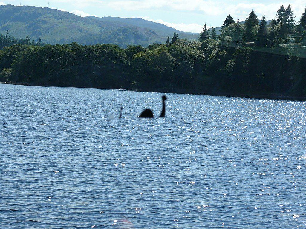 Loch Ness Monster Wallpapers - Top Free Loch Ness Monster Backgrounds ...