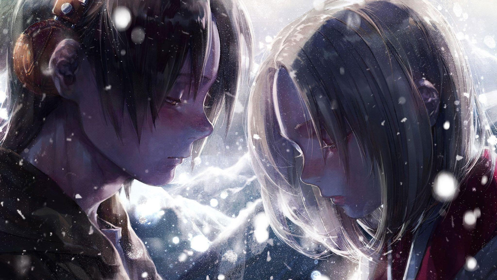 2048x1152 Love anime girls wallpaper, anime boys • Wallpaper For You HD Wallpaper For Desktop & Mobile