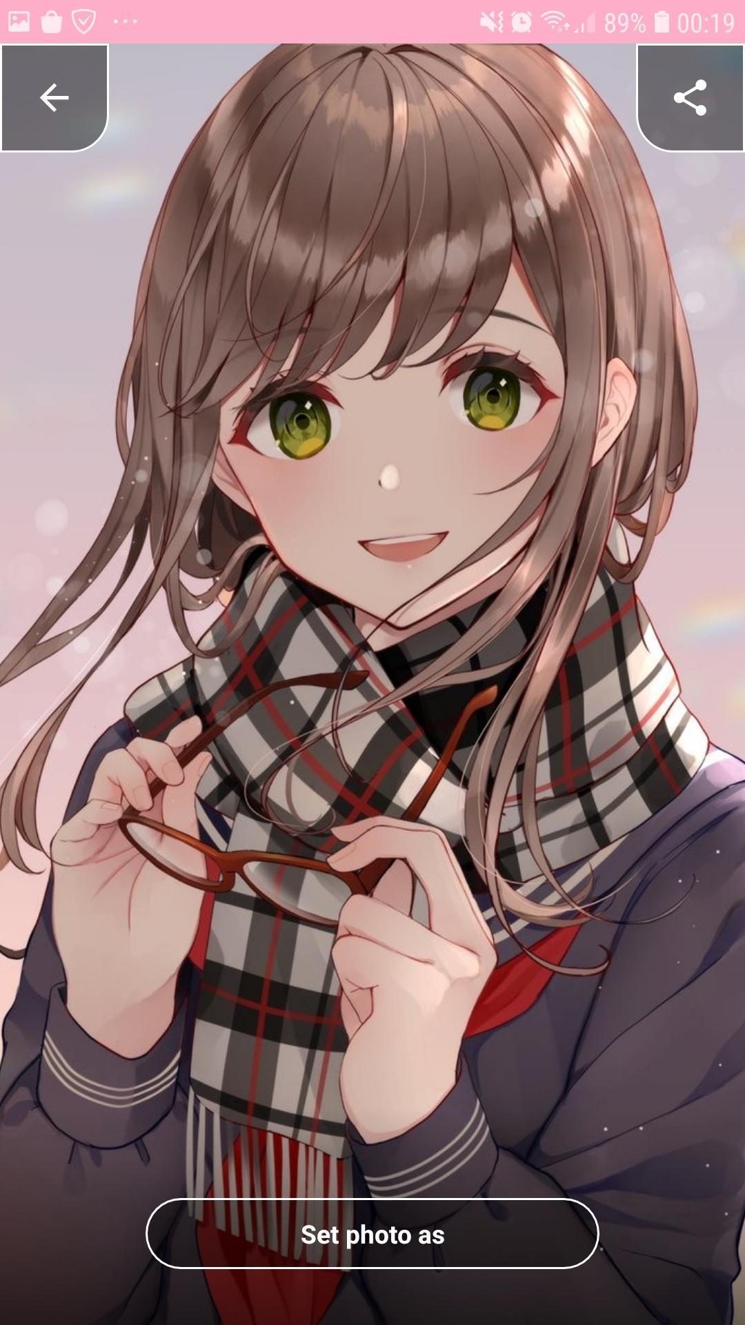 1080x1920 Anime Wallpaper, Anime Girl Boy Love Sad Wallpaper For Android
