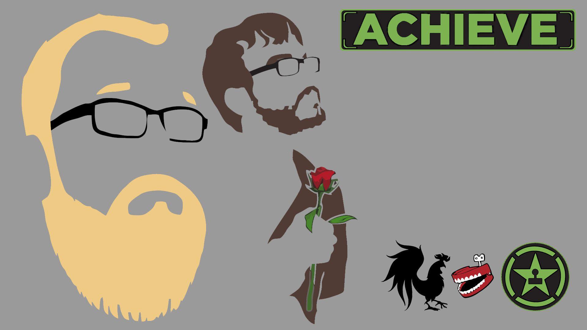 1920x1080 Achievement Hunter Wallpaper