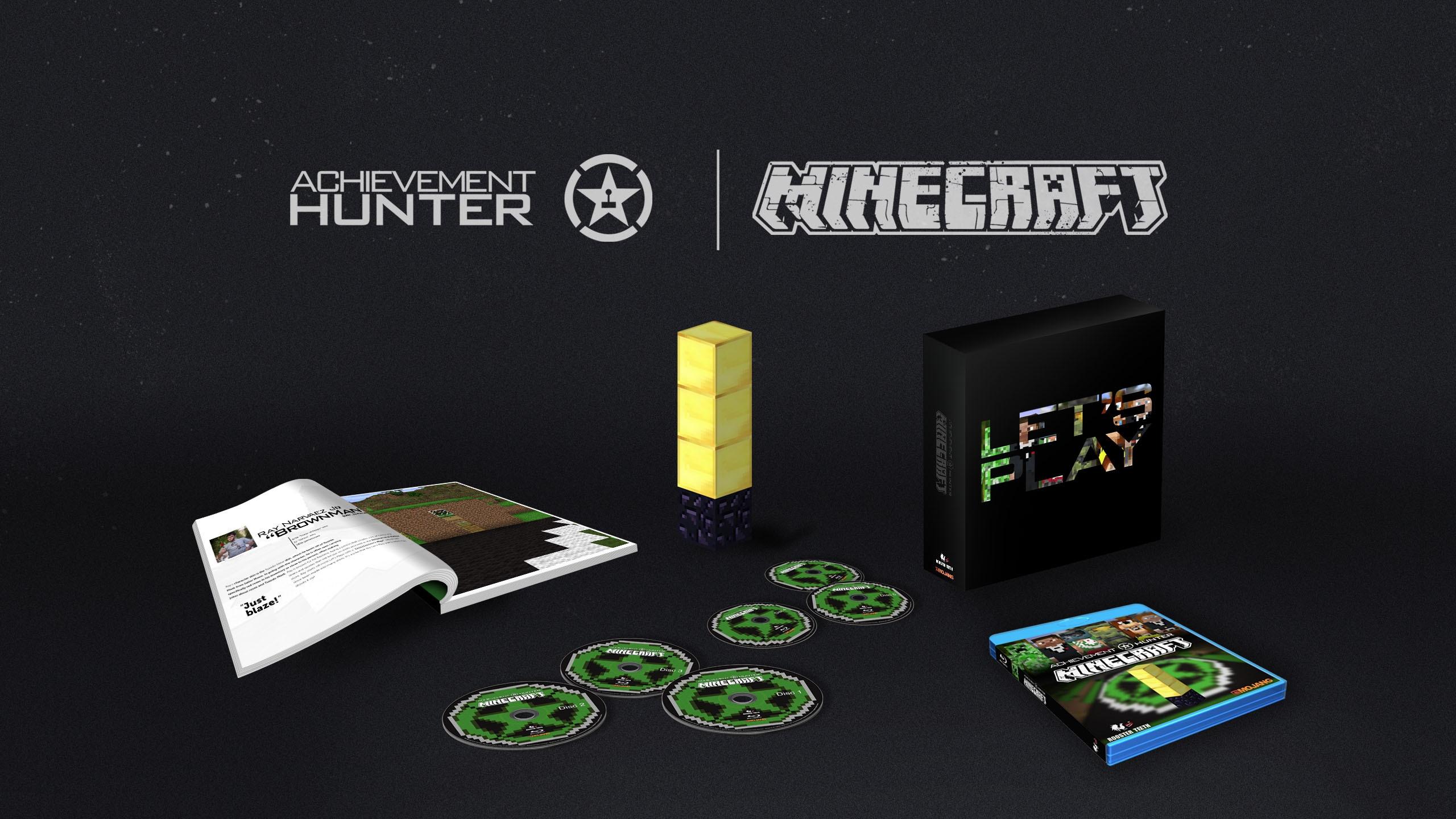 2560x1440 Achievement Hunter Let's Play