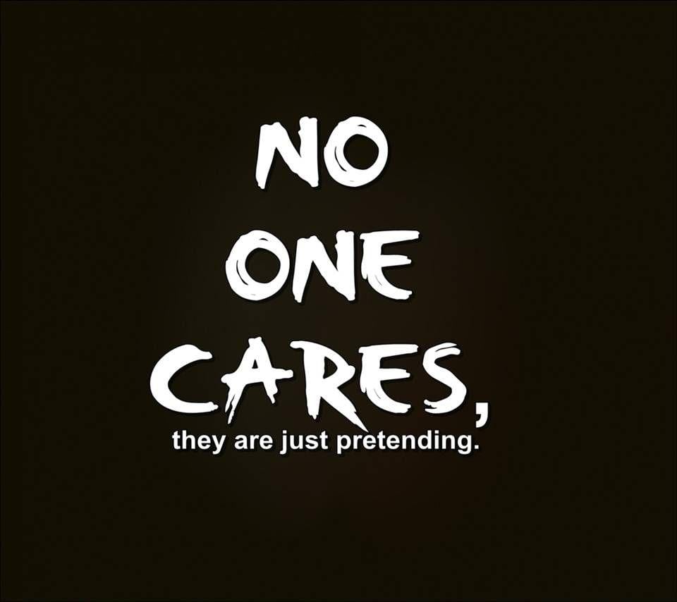 No One Cares Wallpapers - Top Free No One Cares Backgrounds ...