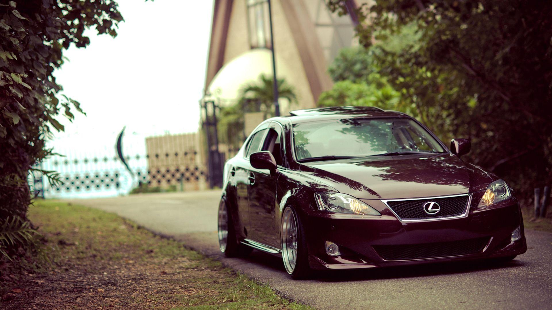1920x1080 Lexus IS250 Wallpaper .