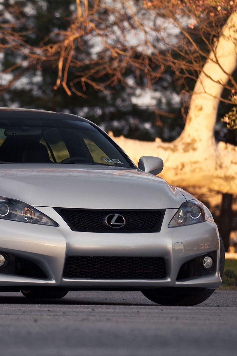 800x1200 Download Wallpaper 800x1200 Lexus Is Lexus, Silver, Front View Iphone 4s 4 For Parallax HD Background