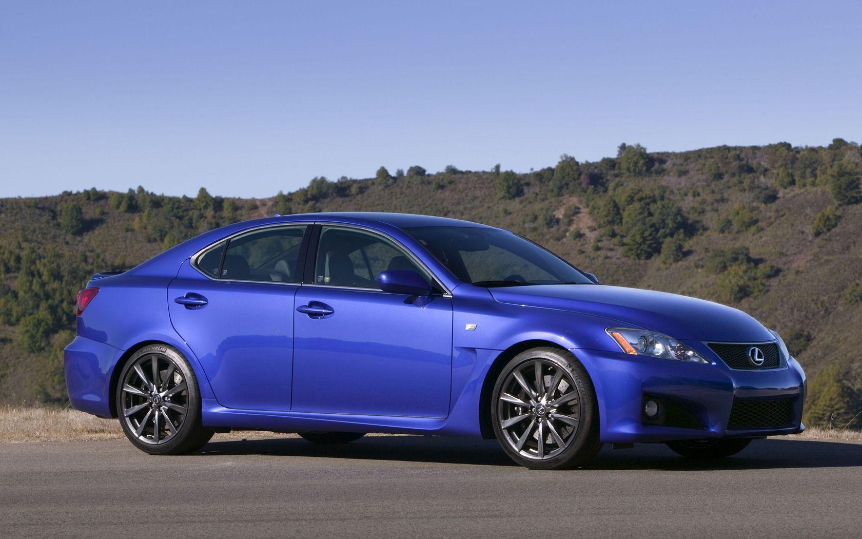 1680x1050 Lexus IS 250C, 350C, IS F Widescreen Wallpaper / Desktop Background Picture