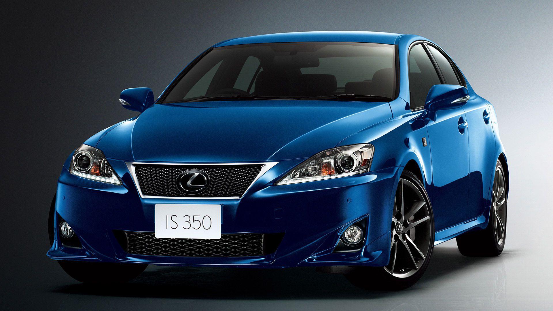 1920x1080 Lexus IS 250 F Sport Specs Wallpaper