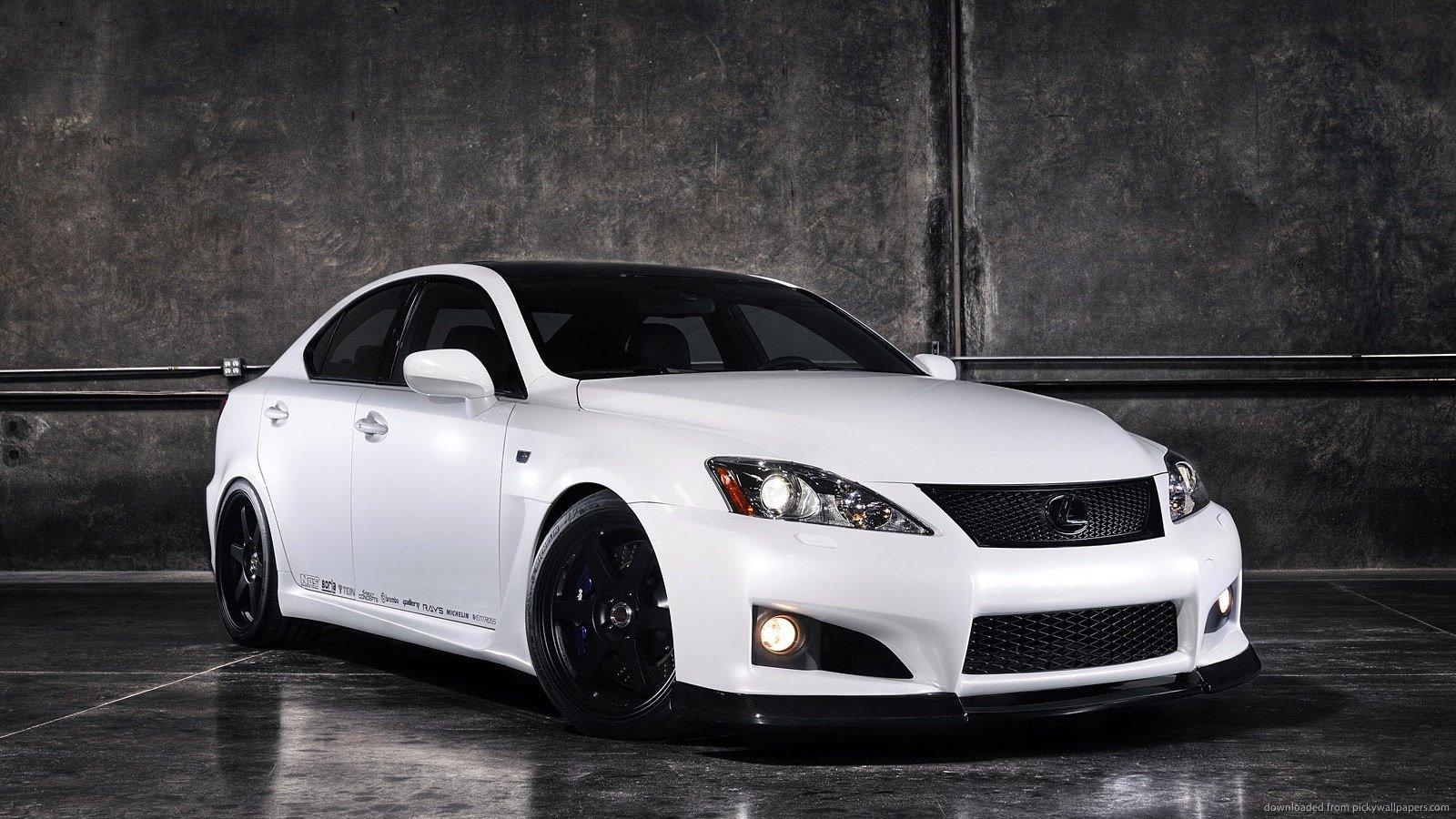 1600x900 Lexus: Warning Lights