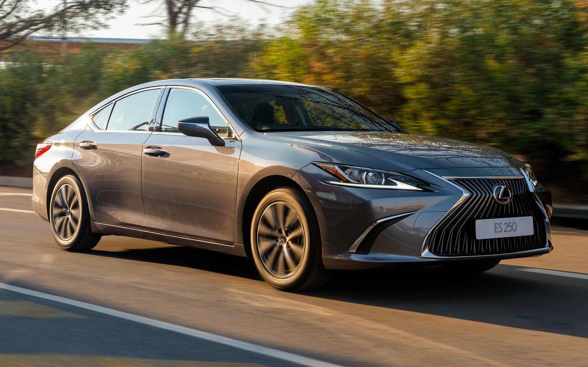 1920x1200 Lexus ES (ZA) and HD Image