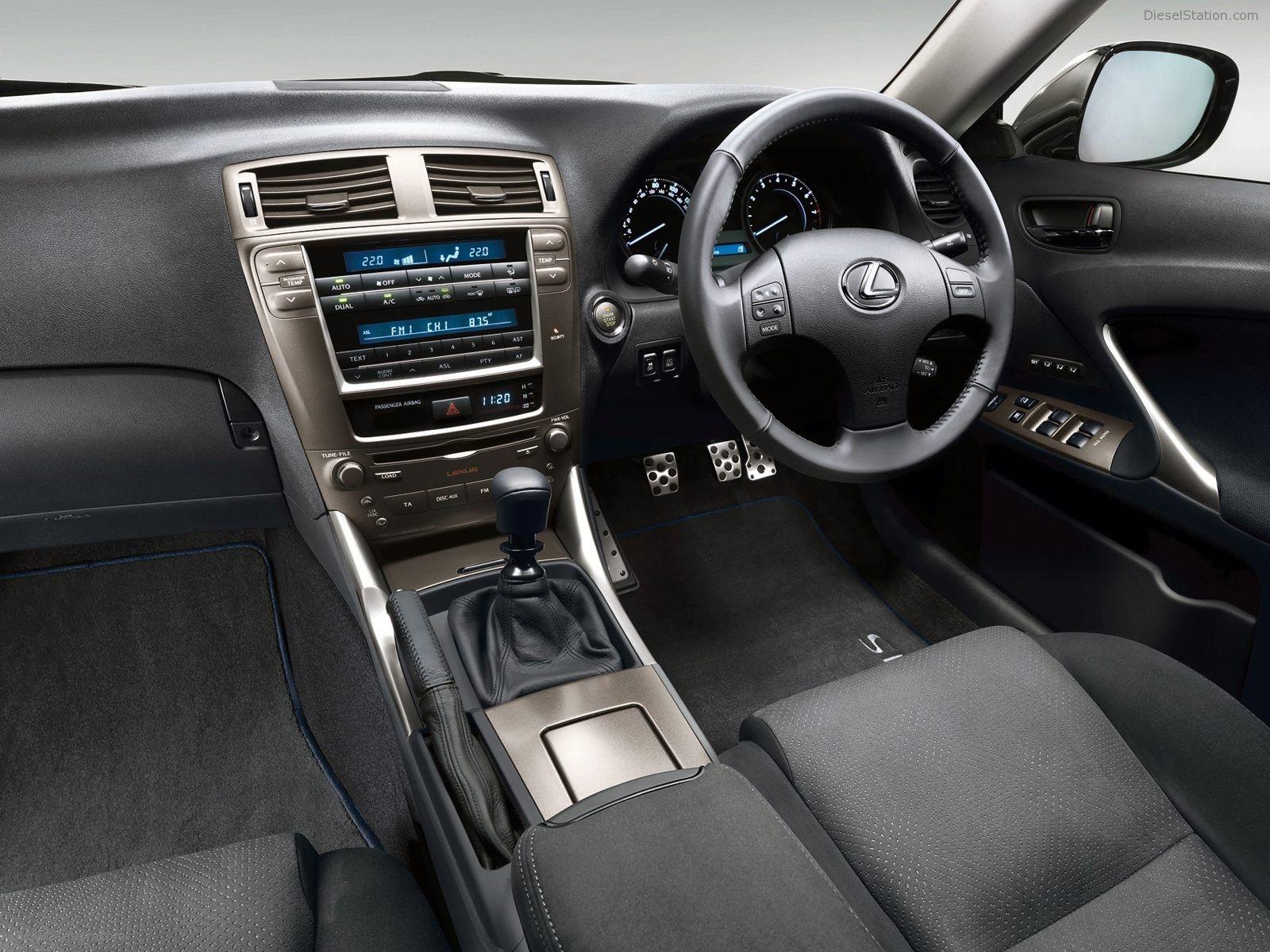 1600x1200 Lexus IS 250 SR Exotic Car Wallpaper of 10 : Diesel Station