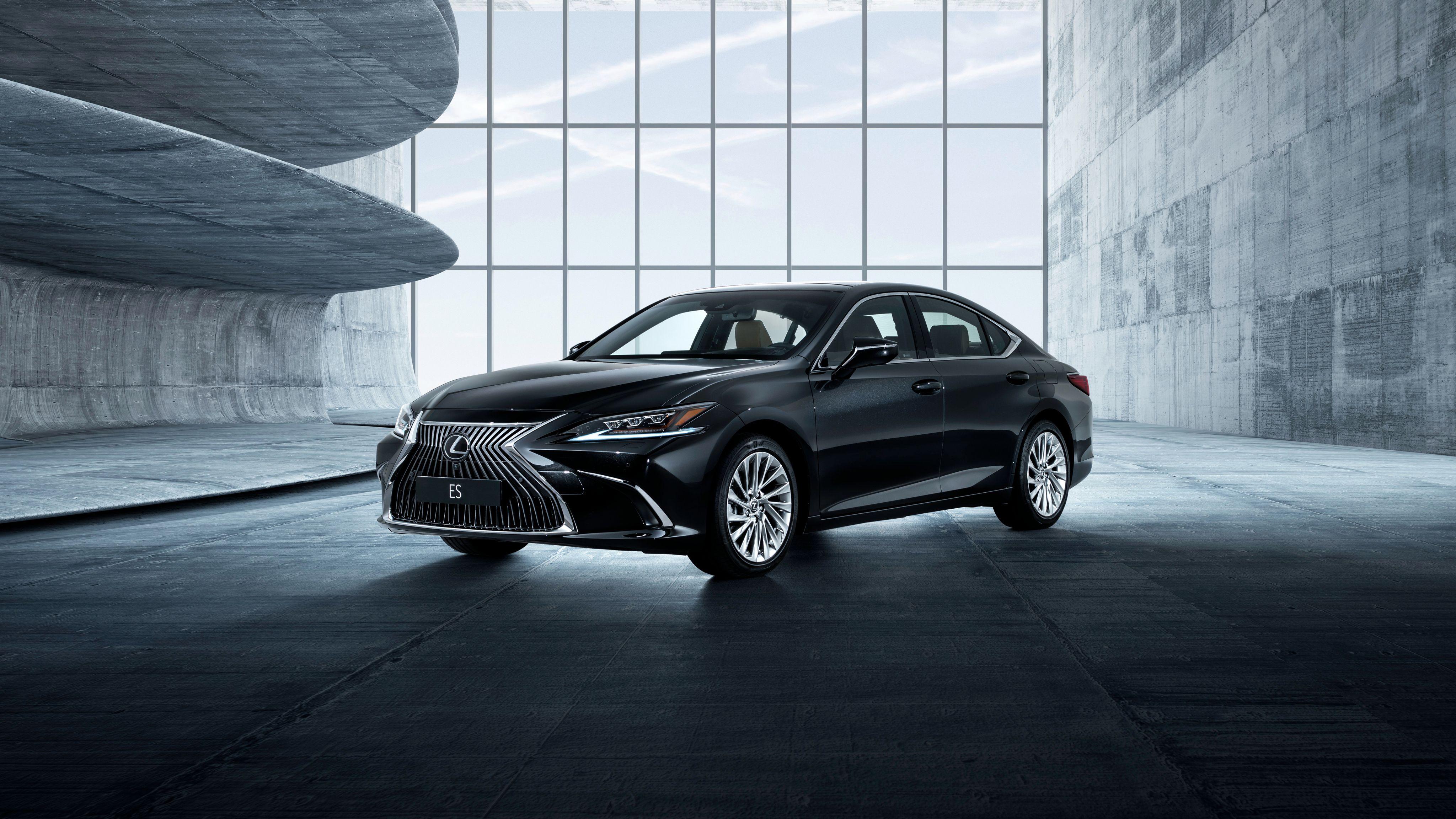 4096x2304 Lexus ES 250 4K Wallpaper. HD Car Wallpaper