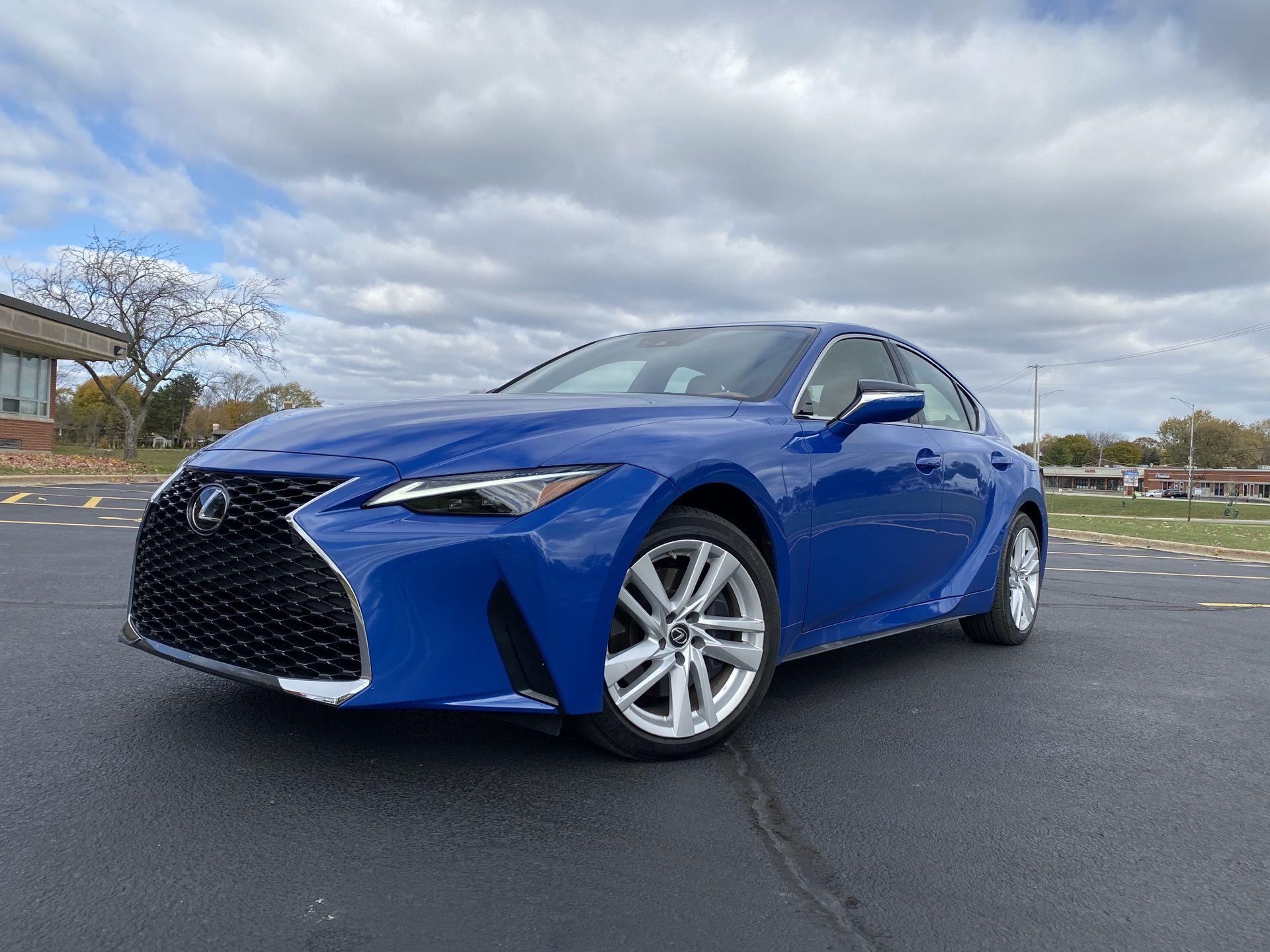 1920x1440 New and Used Lexus IS: Prices, Photo, Reviews, Specs Car Connection