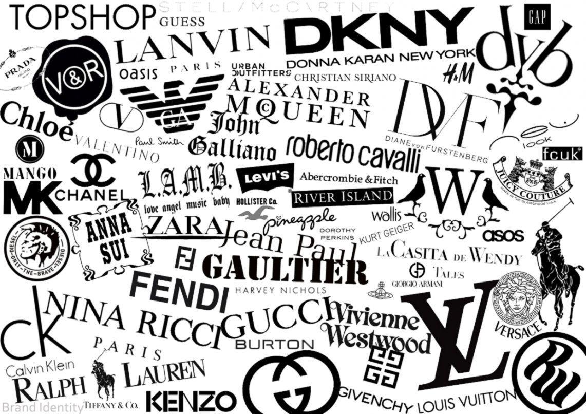 Fashion Logo Wallpapers Top Free Fashion Logo Backgrounds 
