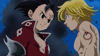 Meliodas and Zeldris Wallpapers - Top Free Meliodas and Zeldris ...