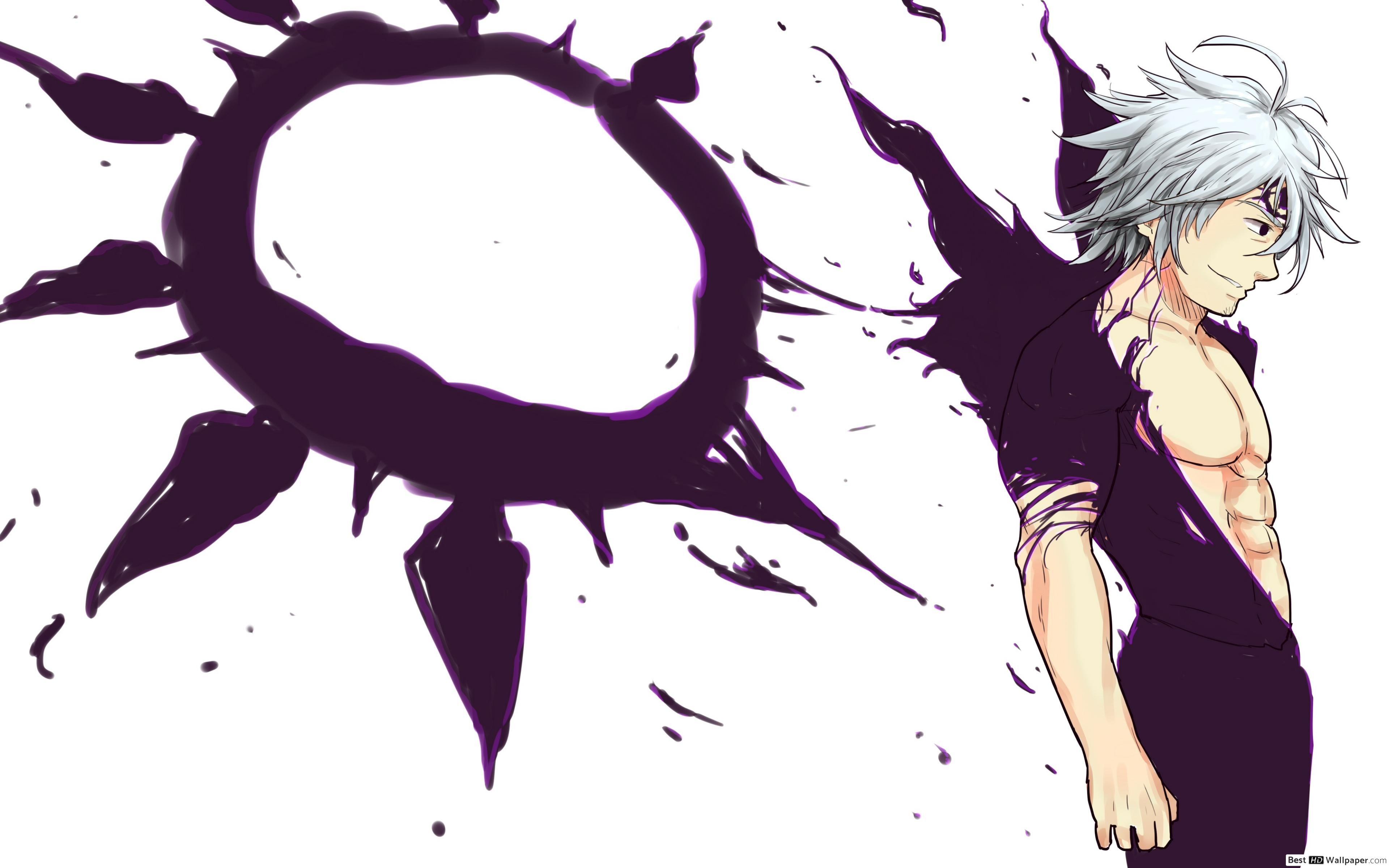 3840x2400 Meliodas Zeldris And Estarossa