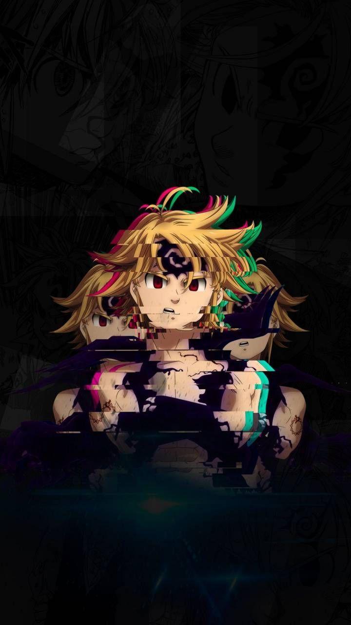 720x1280 Meliodas Wallpaper