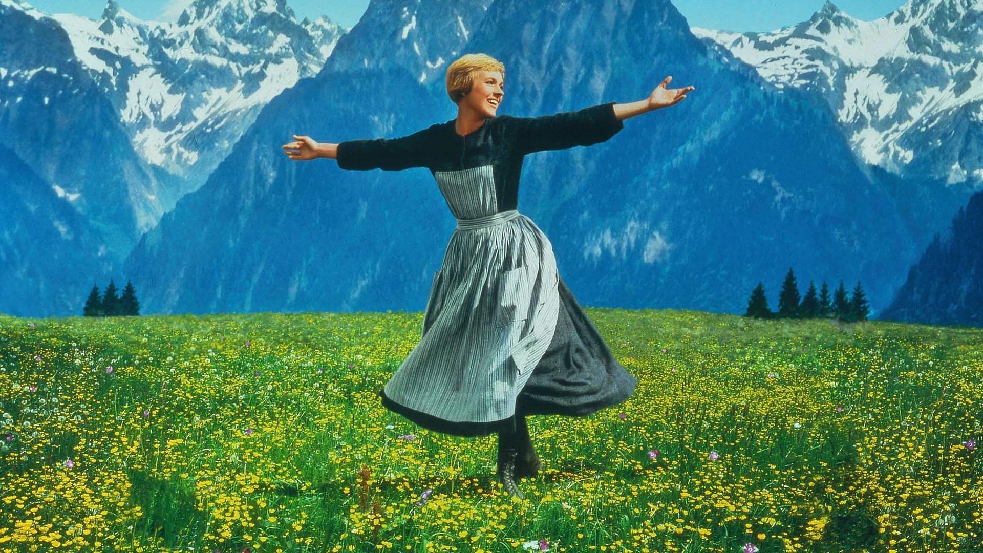 1920x1080 Julie Andrews Wallpaper