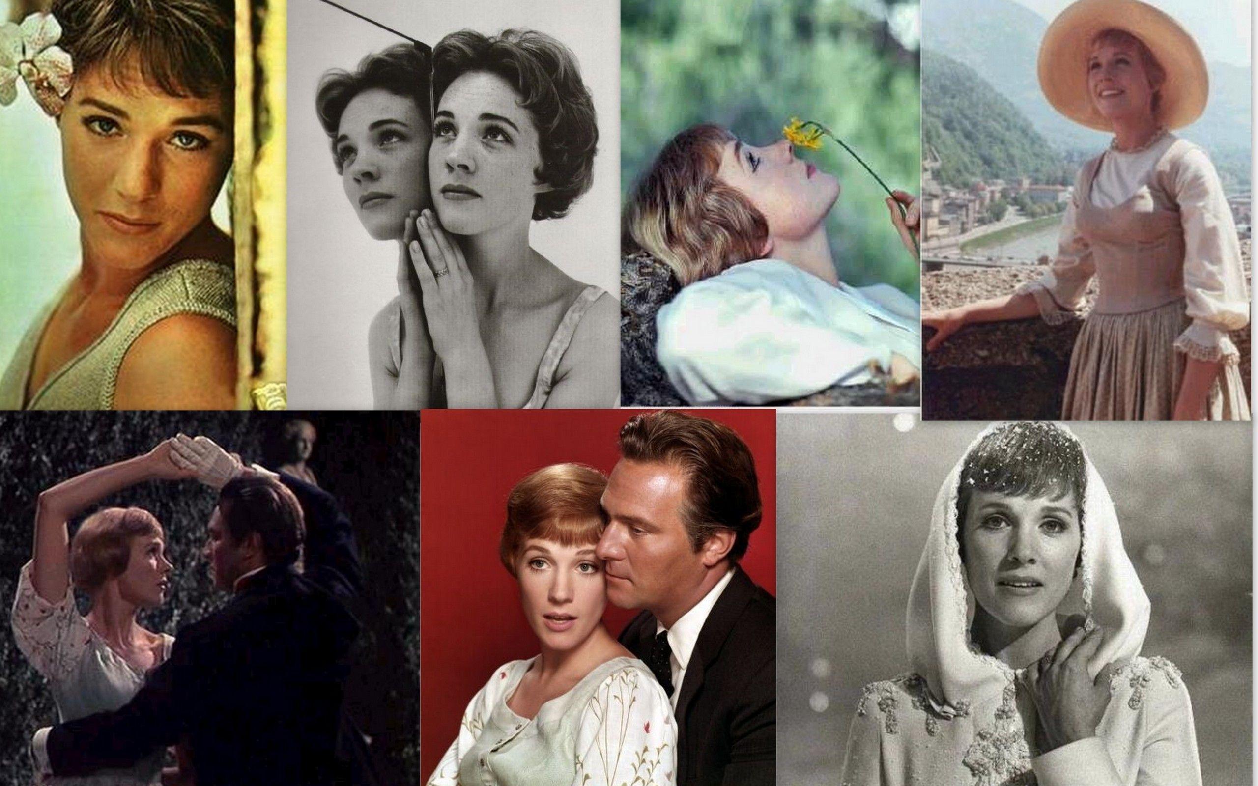 2560x1600 Julie Andrews Wallpaper: julie andrews. Julie andrews, Sound of music, Good movies