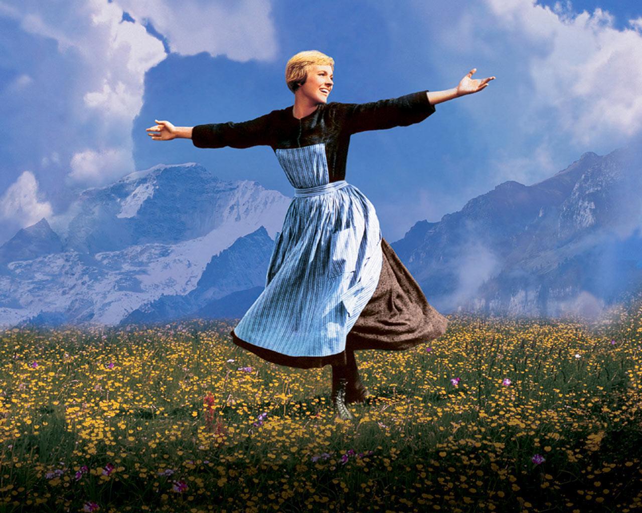Julie Andrews Wallpapers - Top Free Julie Andrews Backgrounds